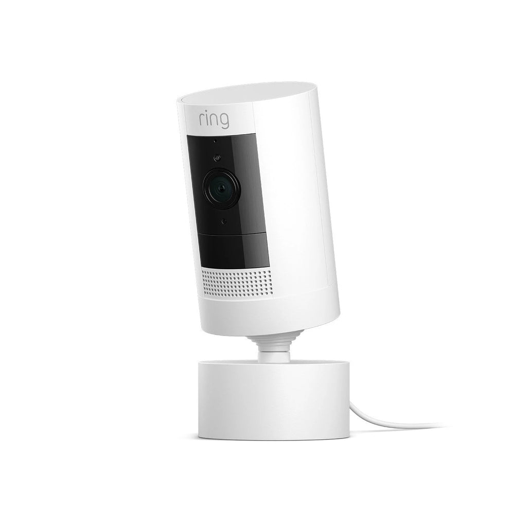 Soporte De Montaje Ajustable Compatible Con Cámaras Ring