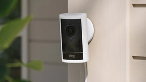 Ring marca una nueva era en la seguridad del hogar con su cámara para exteriores con enchufe Ring Pro