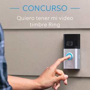 TÉRMINOS Y CONDICIONES, CONCURSO “QUIERO TENER MI RING” Ring México