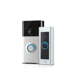 Timbre para el Video-Portero Inalámbrico con Batería Doorbell 2 y Doorbell  Ring RING CHIME 8AC3S5-0EU0