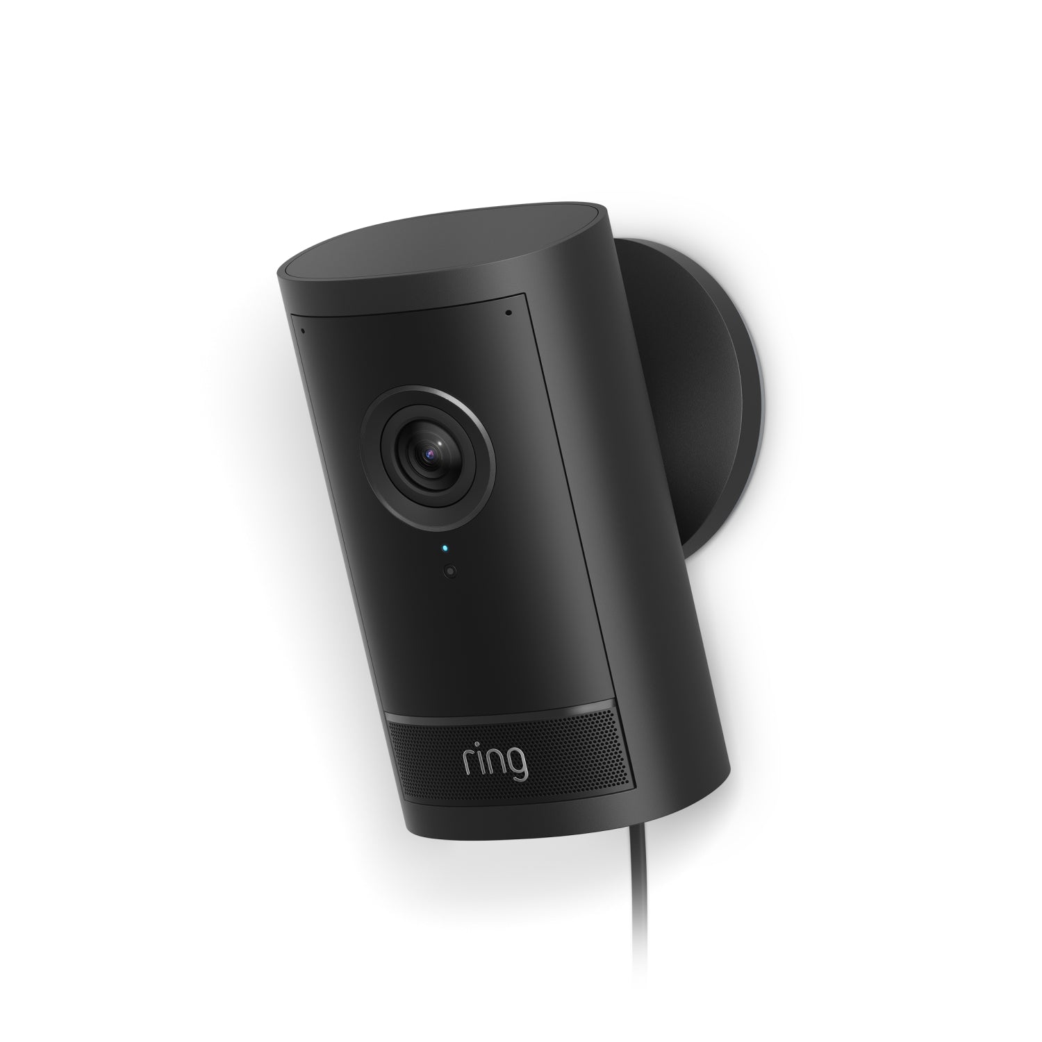 Cámara para exteriores con enchufe Ring Pro