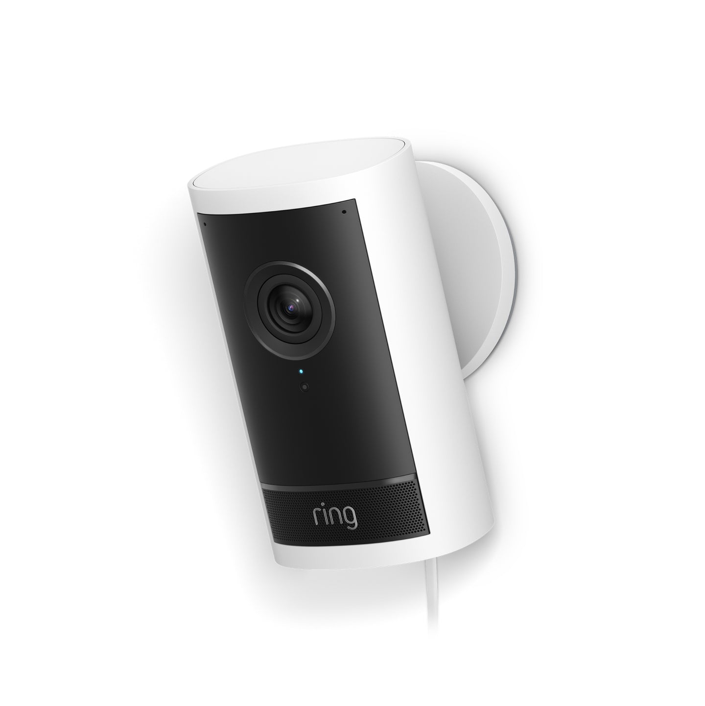 Cámara para exteriores con enchufe Ring Pro