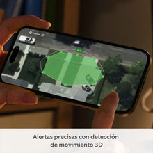 Cámara para exteriores con enchufe Ring Pro